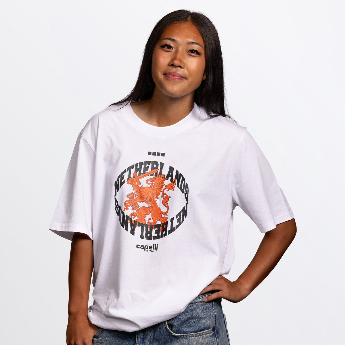 Netherlands Soccer T Shirt | Capelli Sport Quality