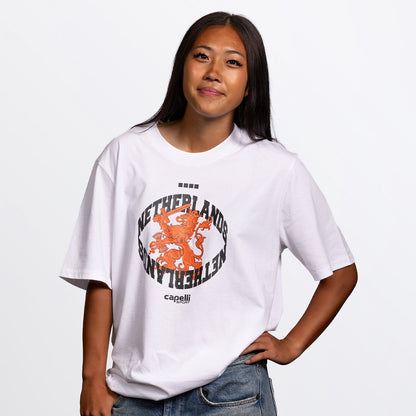 Netherlands Soccer T Shirt | Capelli Sport Quality