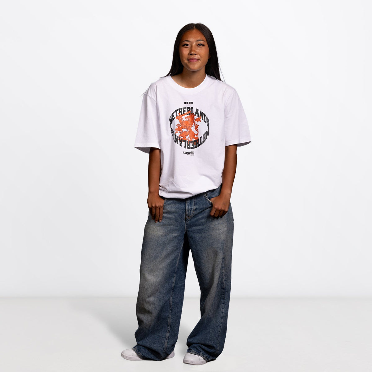 Netherlands Soccer T Shirt | Capelli Sport Quality