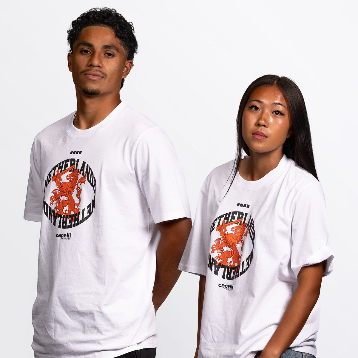 Netherlands Soccer T Shirt | Capelli Sport Quality