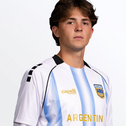 Argentina Home Soccer Jersey | Capelli Sport Value
