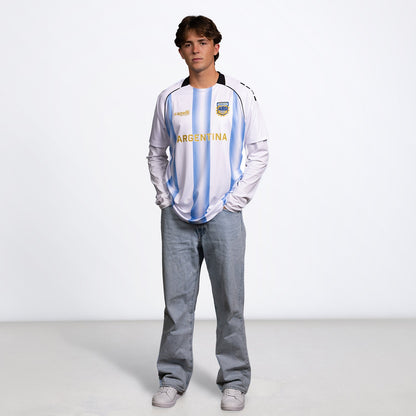 Argentina Home Soccer Jersey | Capelli Sport Value