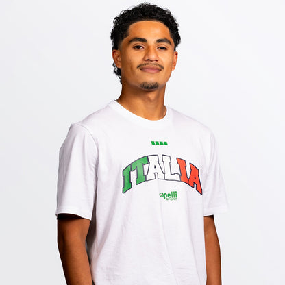 Italy Soccer T Shirt | Capelli Sport Premium