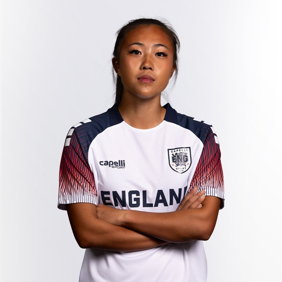 England Home Soccer Jersey | Capelli Sport Trending