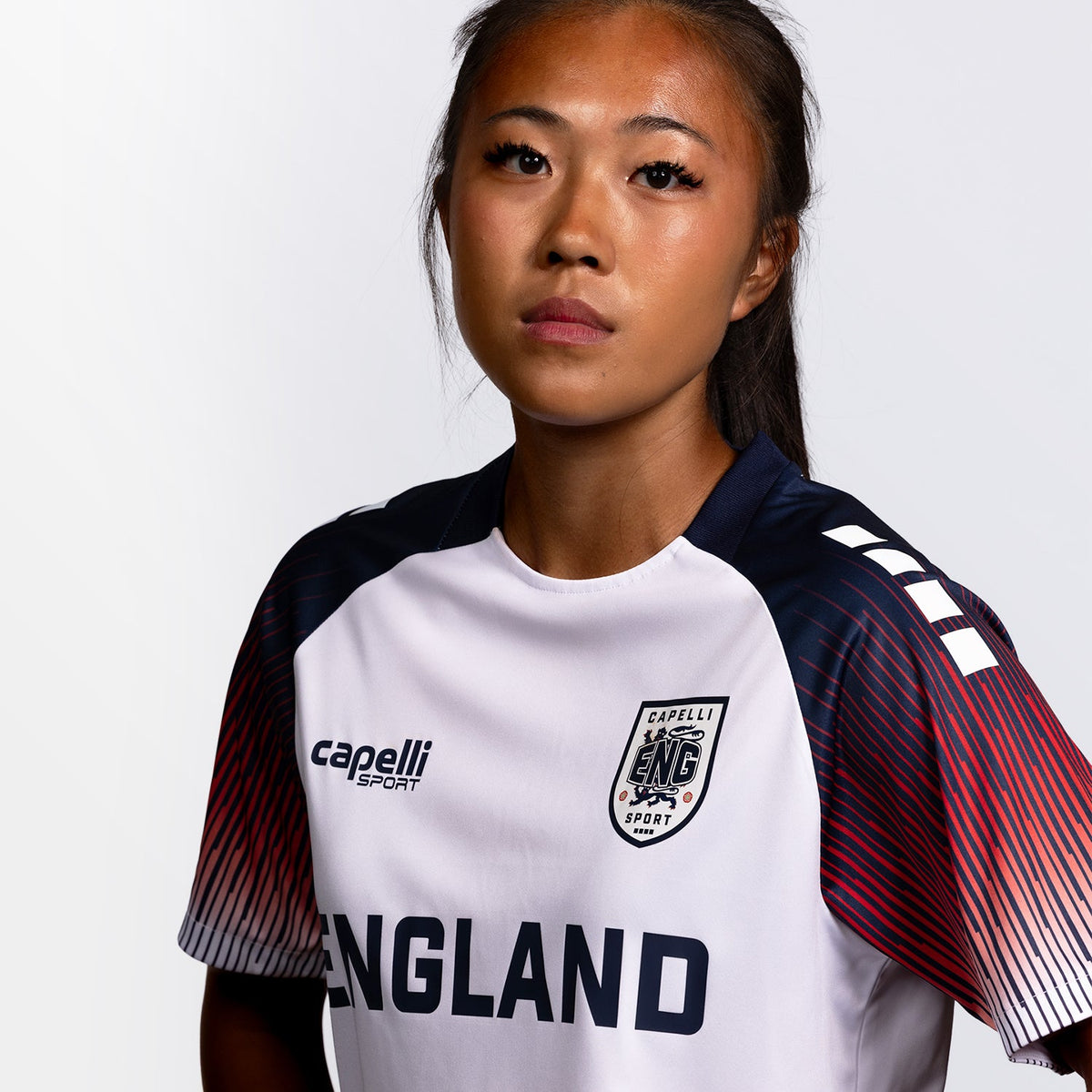 England Home Soccer Jersey | Capelli Sport Trending