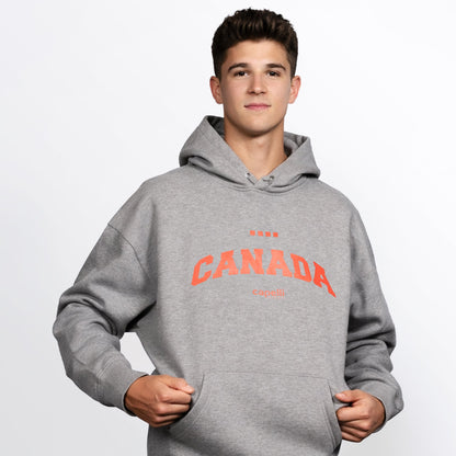 Canada Soccer Hoodie | Capelli Sport Popular