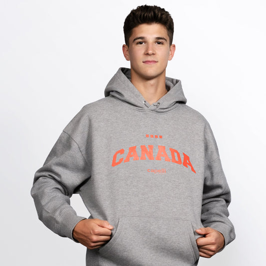 Canada Soccer Hoodie | Capelli Sport Popular