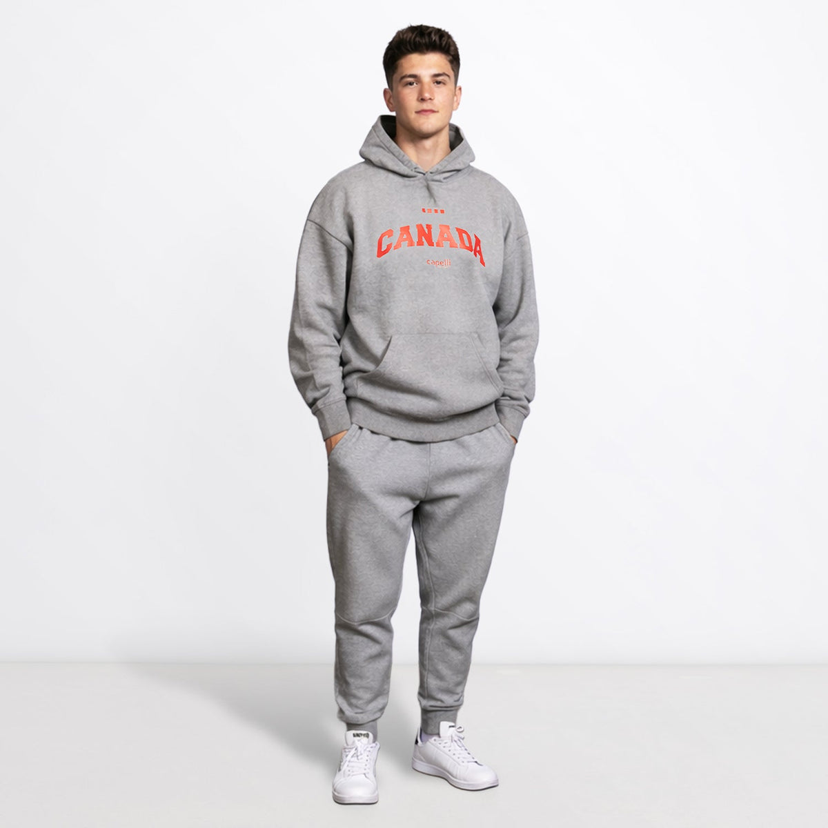 Canada Soccer Hoodie | Capelli Sport Popular