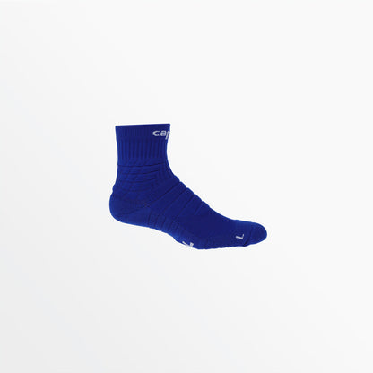 Apex CS-COOL Max Cushioned Quarter Socks | Capelli Sport Quality