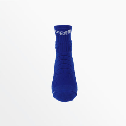 Apex CS-COOL Max Cushioned Quarter Socks | Capelli Sport Quality