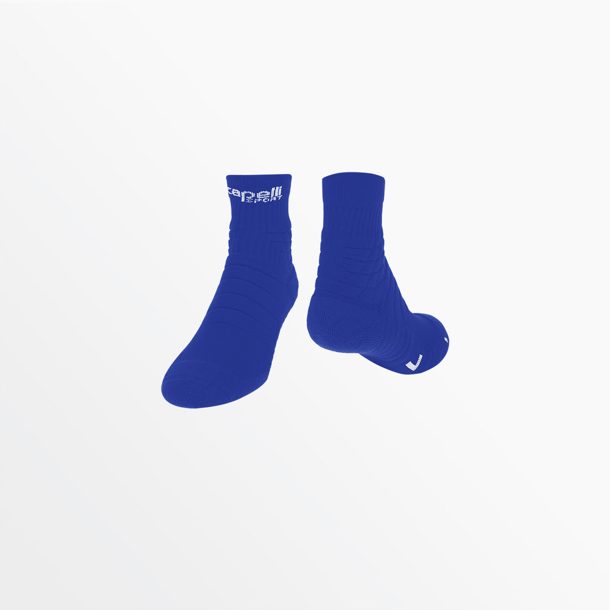Apex CS-COOL Max Cushioned Quarter Socks | Capelli Sport Quality