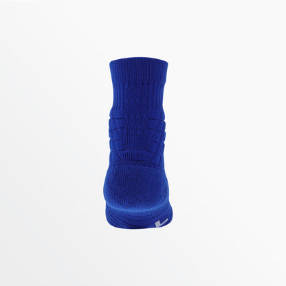 Apex CS-COOL Max Cushioned Quarter Socks | Capelli Sport Quality