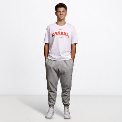 Canada Soccer T Shirt | Capelli Sport Classic