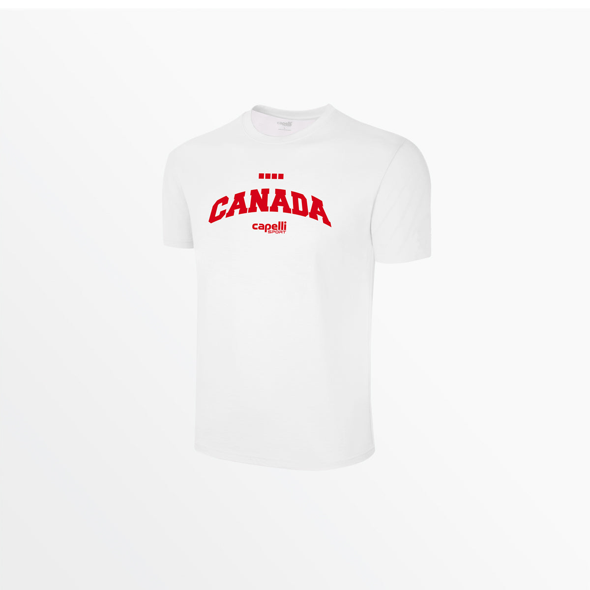 Canada Soccer T Shirt | Capelli Sport Classic