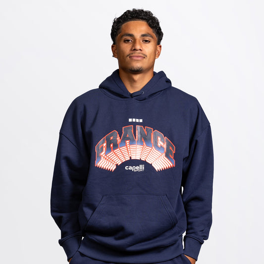 France Soccer Hoodie | Capelli Sport Sale