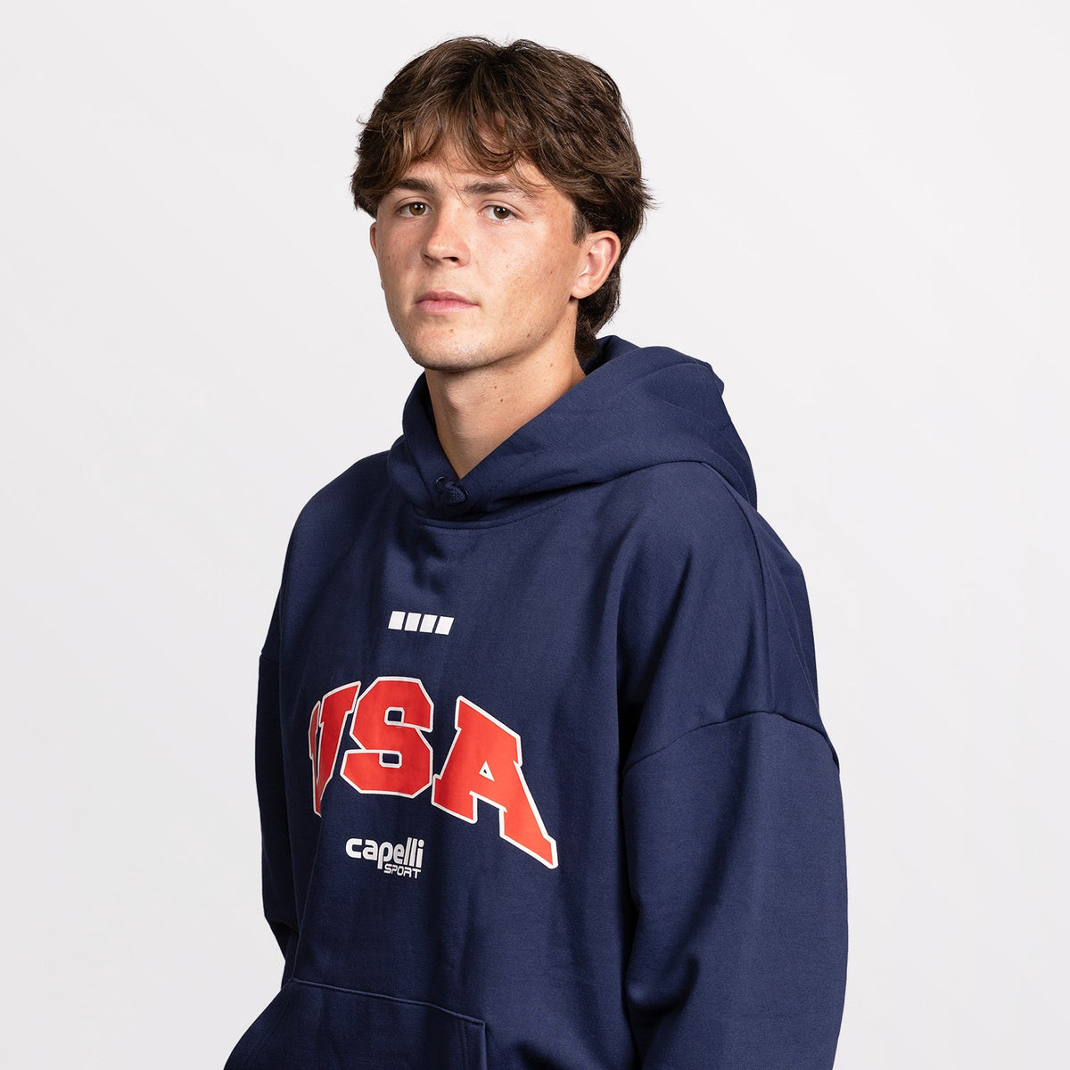 USA Soccer Hoodie | Capelli Sport Classic