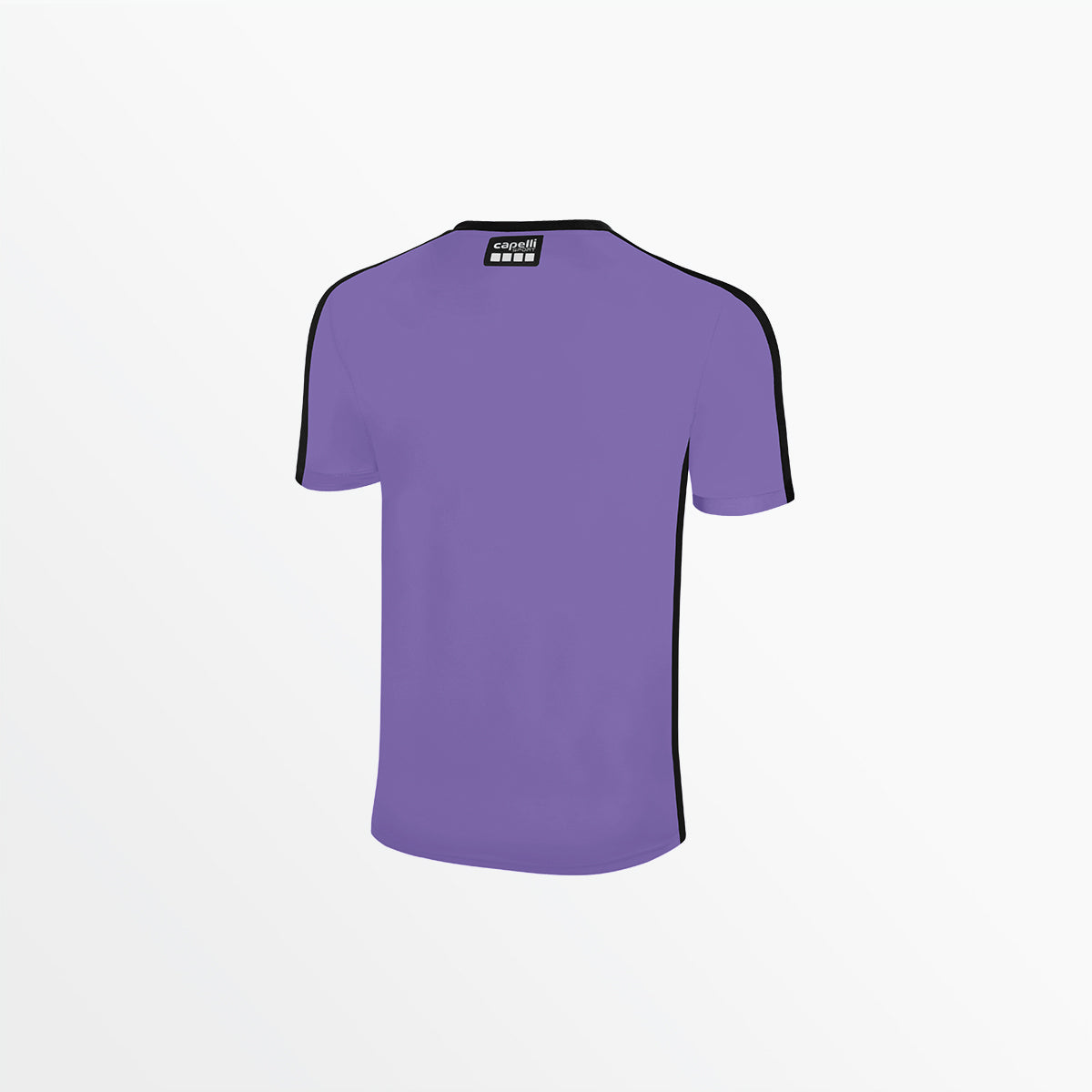 Adult NCAA Referee Short Sleeve Jersey | Capelli Sport Best Price