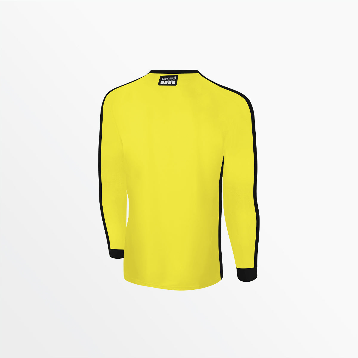 Adult NCAA Referee Long Sleeve Jersey | Capelli Sport Essential