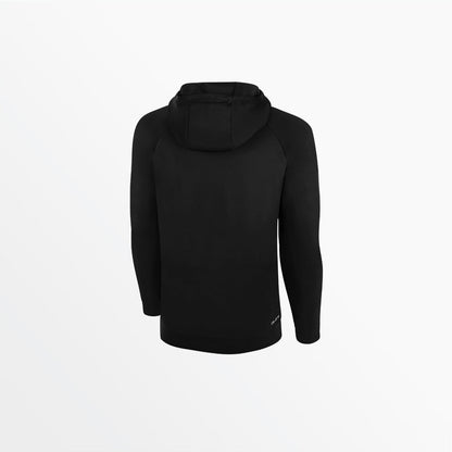 Men's Therma Fleece Woven Front Jacket | Capelli Sport Premium