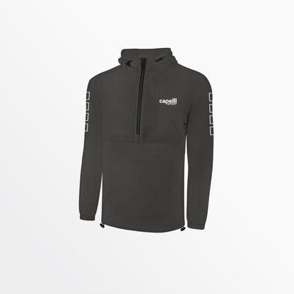 Adult Classic Packable Windbreaker | Capelli Sport Value