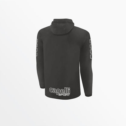 Adult Classic Packable Windbreaker | Capelli Sport Value