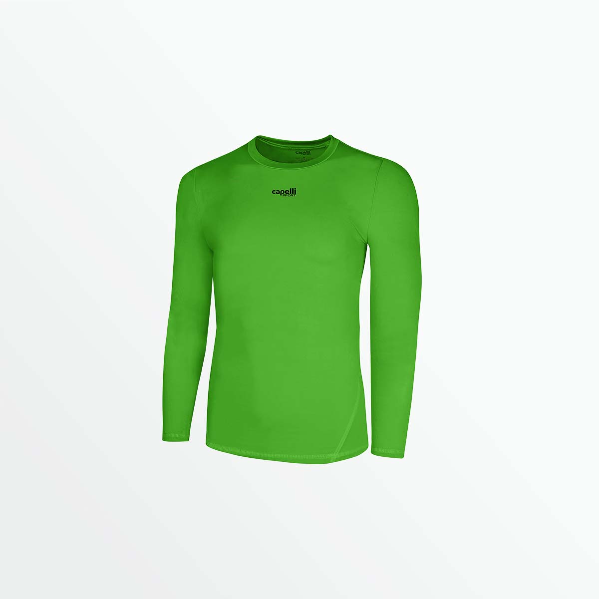 Men's Long Sleeve Performance Top | Capelli Sport Quality