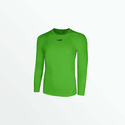 Men's Long Sleeve Performance Top | Capelli Sport Quality