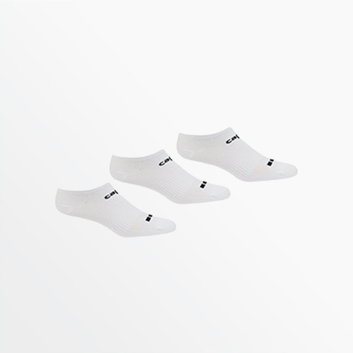 Basics CS-COOL Cushioned No Show Socks | Capelli Sport Signature