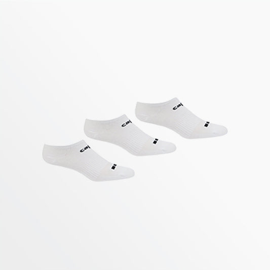 Basics CS-COOL Cushioned No Show Socks | Capelli Sport Signature