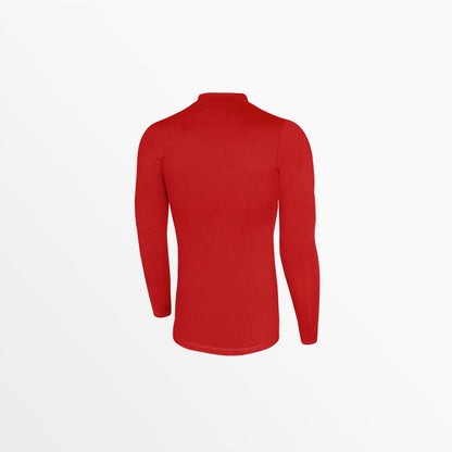 Men's Warm Long Sleeve Performance Top | Capelli Sport Smart Buy