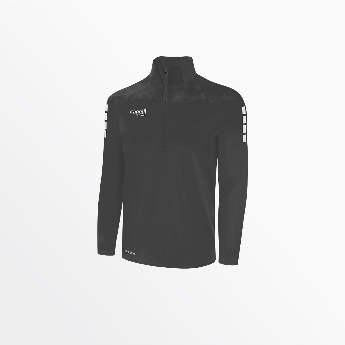 Men's Tribeca 1/4 Zip Training Jacket | Capelli Sport Essential