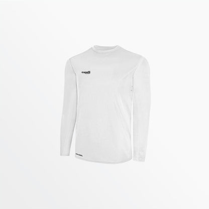 Men's Basics I Long Sleeve Training Top | Capelli Sport Classic
