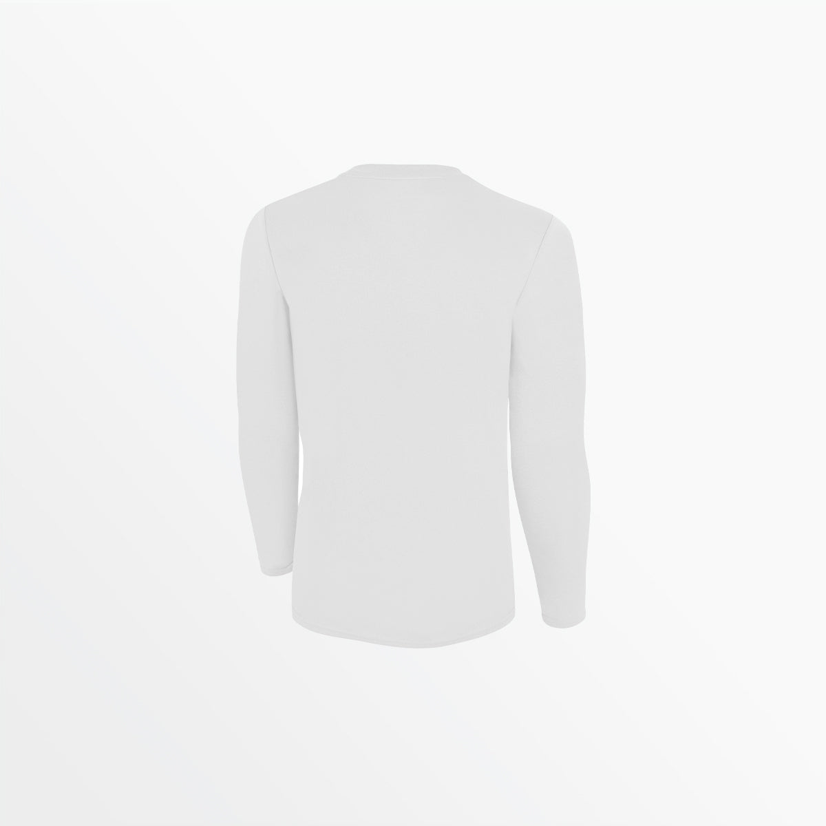 Men's Basics I Long Sleeve Training Top | Capelli Sport Classic