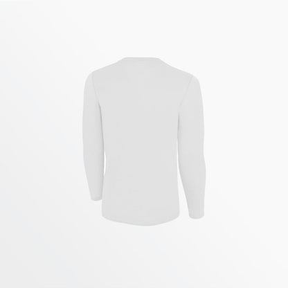 Men's Basics I Long Sleeve Training Top | Capelli Sport Classic