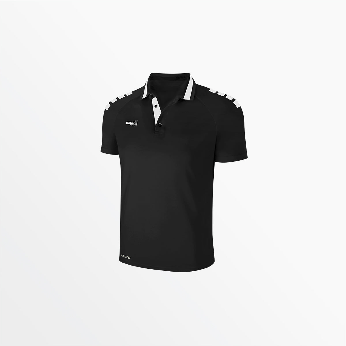 Men's Uptown Poly Polo | Capelli Sport Smart Buy