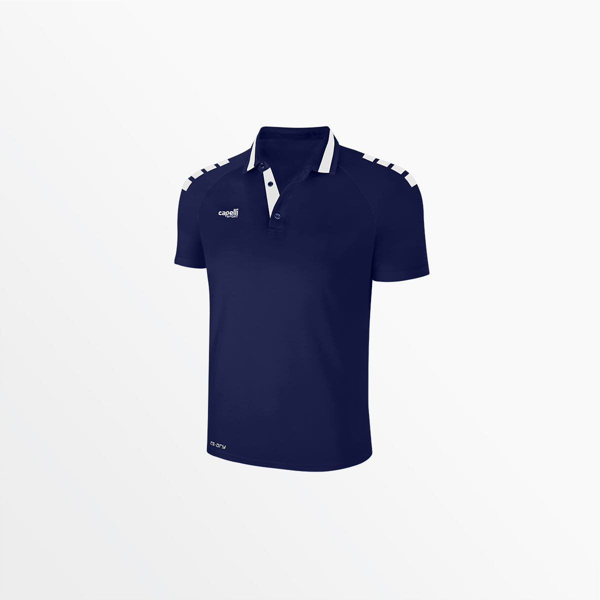 Men's Uptown Poly Polo | Capelli Sport Smart Buy
