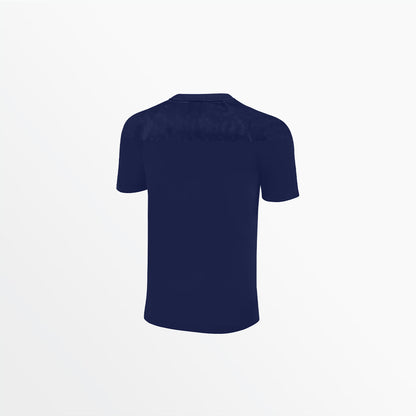 Men's Tribeca Short Sleeve Training Top | Capelli Sport Quality