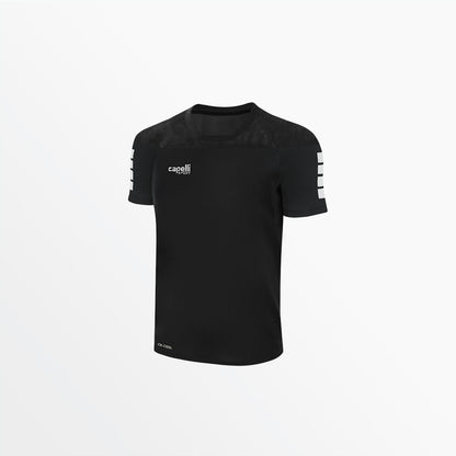 Men's Tribeca Short Sleeve Training Top | Capelli Sport Quality