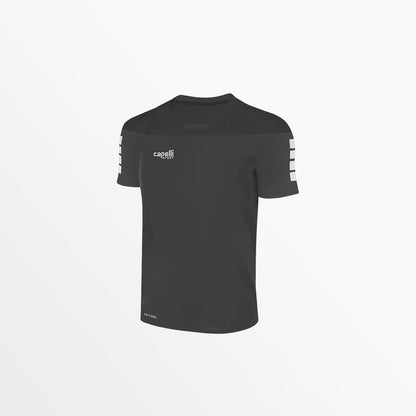 Men's Tribeca Short Sleeve Training Top | Capelli Sport Quality