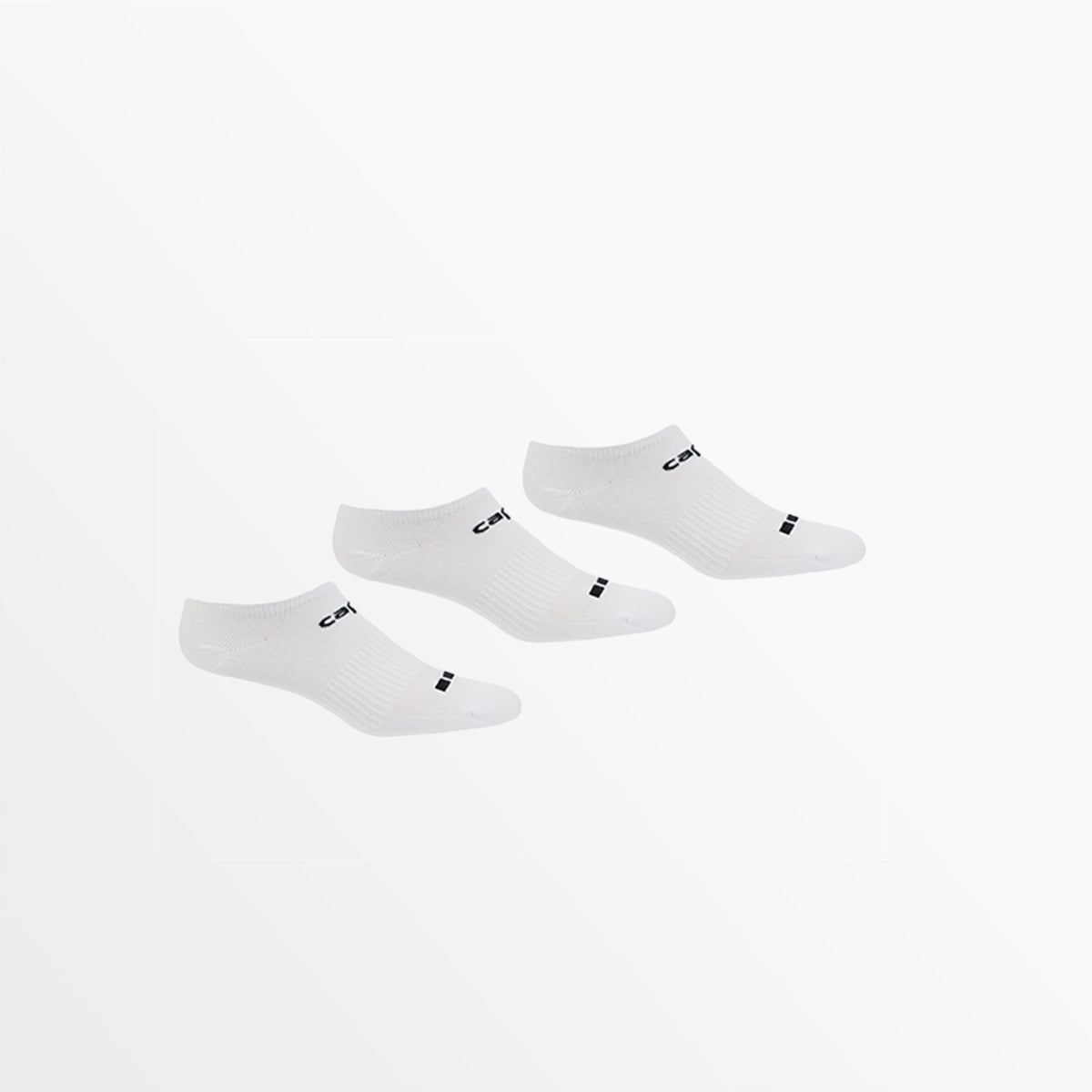 Basics CS-COOL Lightweight No Show Socks | Capelli Sport Discount