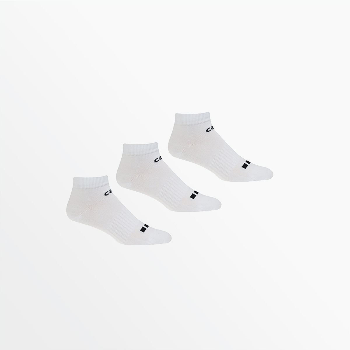 Basics CS-COOL Cushioned Low Cut Socks | Capelli Sport Trusted
