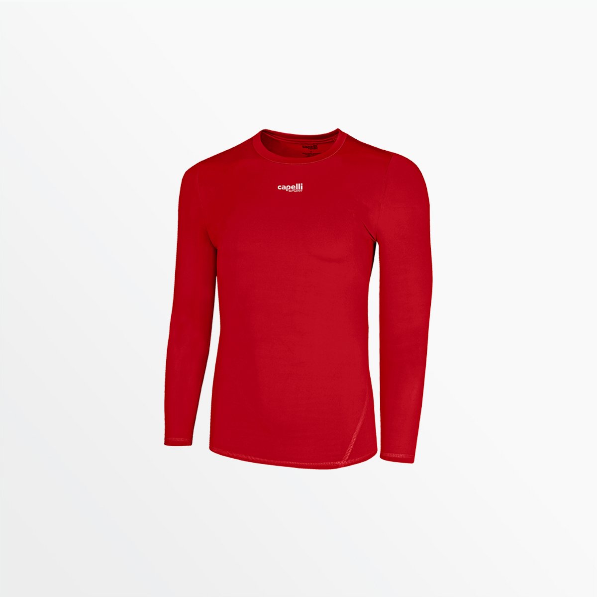 Men's Long Sleeve Performance Top | Capelli Sport Exclusive