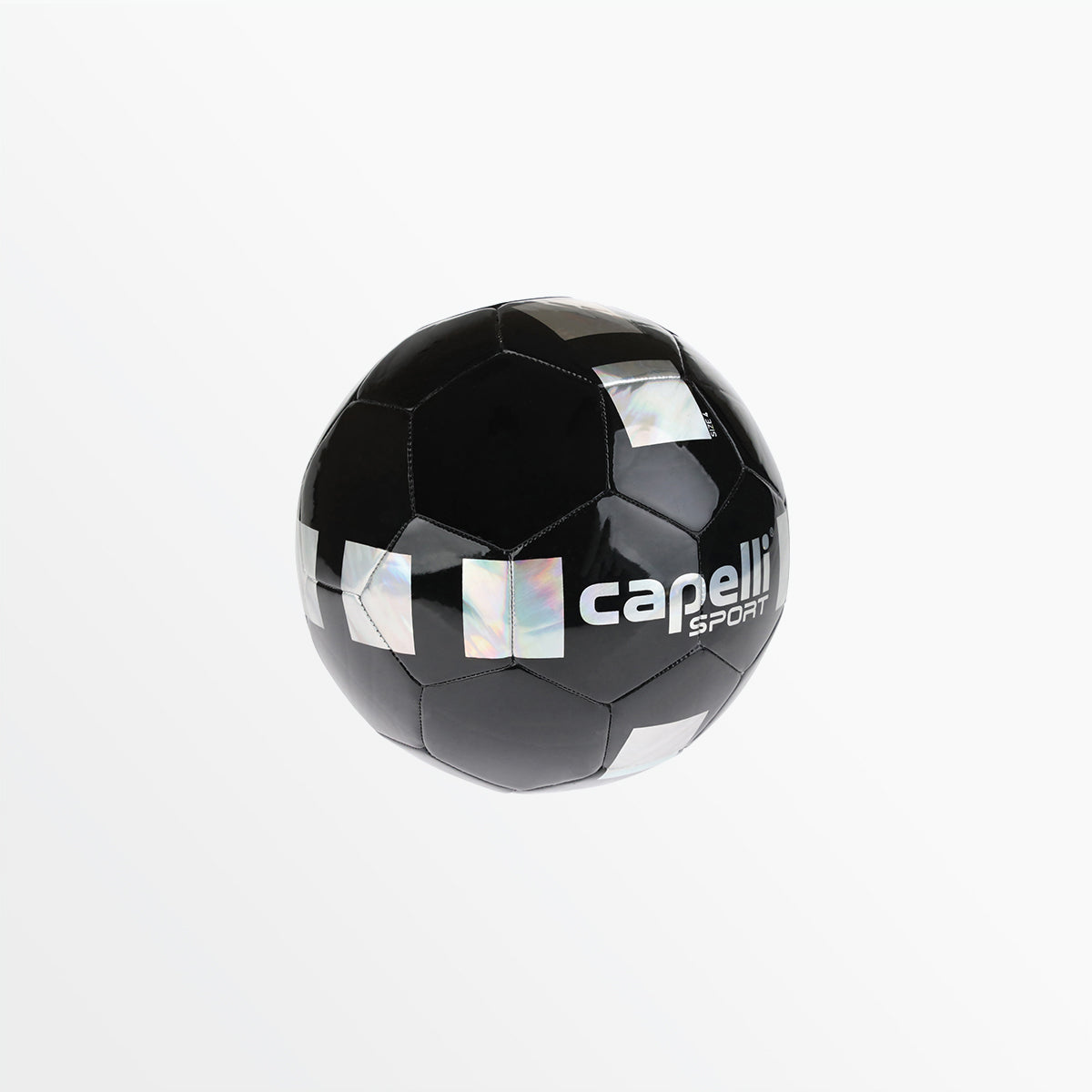 Holographic Soccer Ball | Capelli Sport Premium