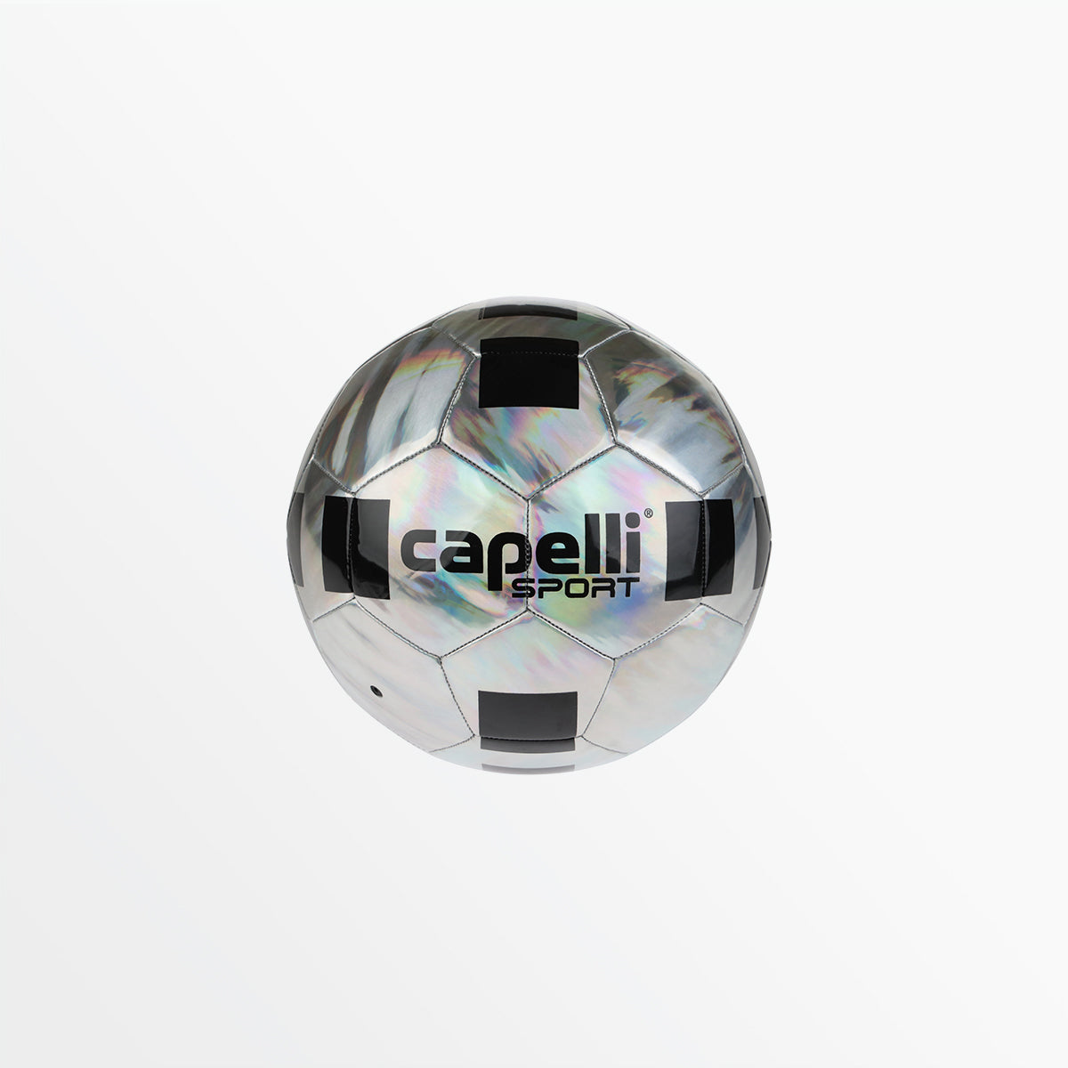 Holographic Soccer Ball | Capelli Sport Premium