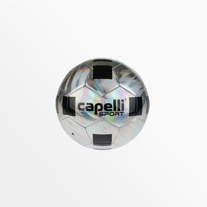 Holographic Soccer Ball | Capelli Sport Premium