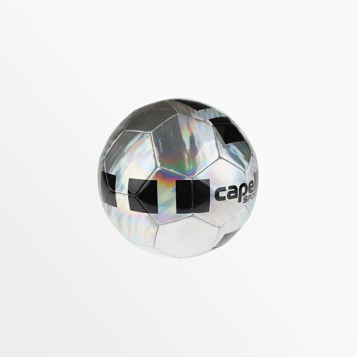 Holographic Soccer Ball | Capelli Sport Premium