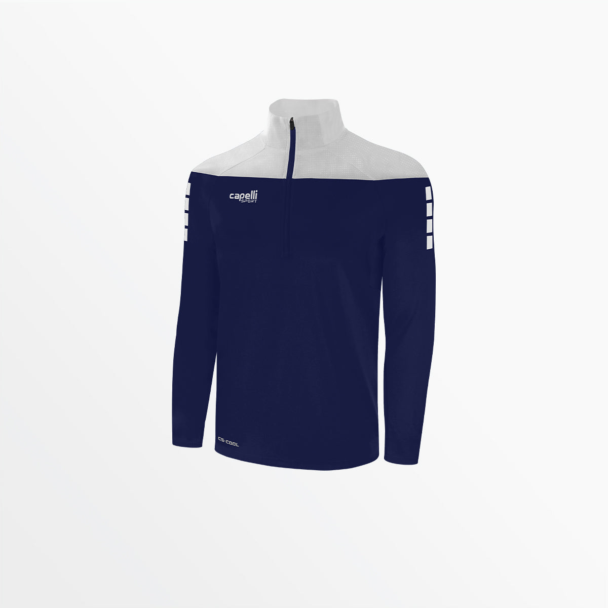 Men's Tribeca 1/4 Zip Training Jacket | Capelli Sport Best Price