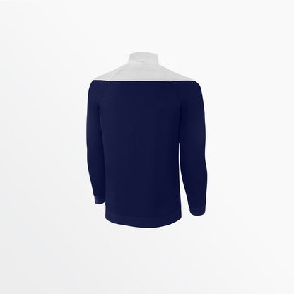 Men's Tribeca 1/4 Zip Training Jacket | Capelli Sport Best Price