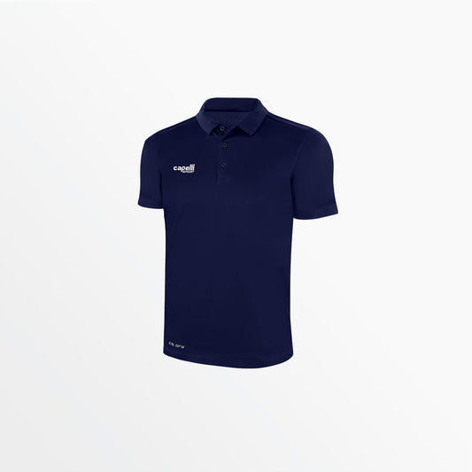 Men's Classics Poly Polo | Capelli Sport Everyday