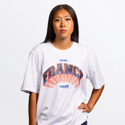 France Soccer T Shirt | Capelli Sport Special Offer